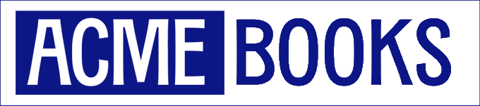 logo: acme books